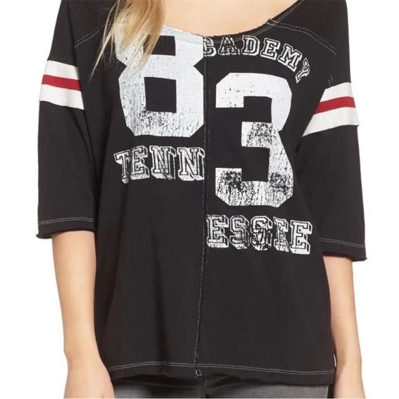 We The Free Like Little League Tee - Picture 1 of 5